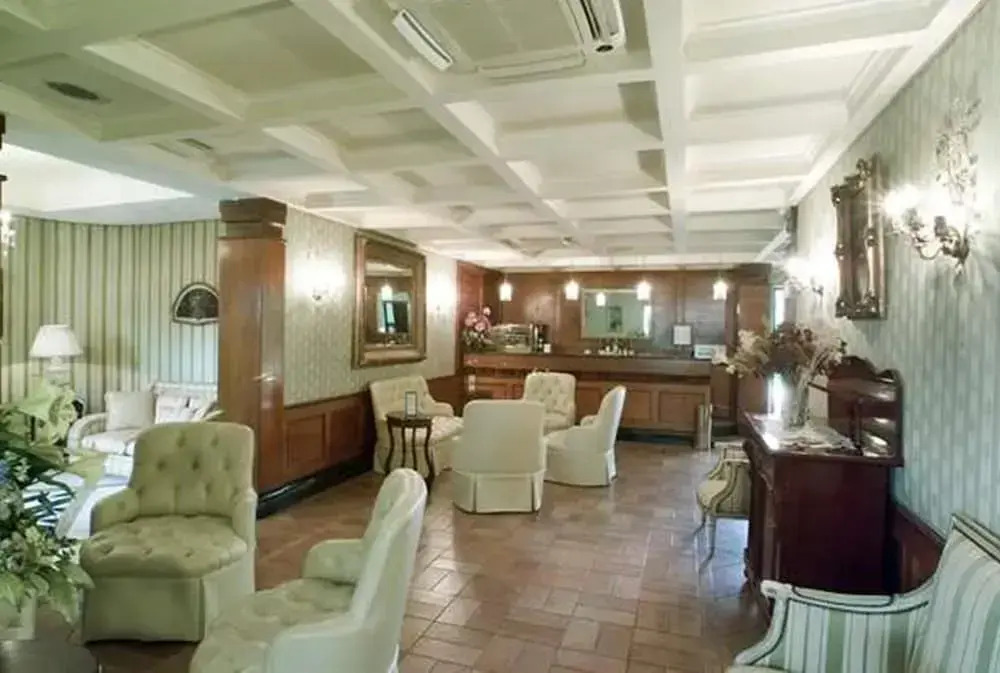Hotel Quadrifoglio by Mancini
