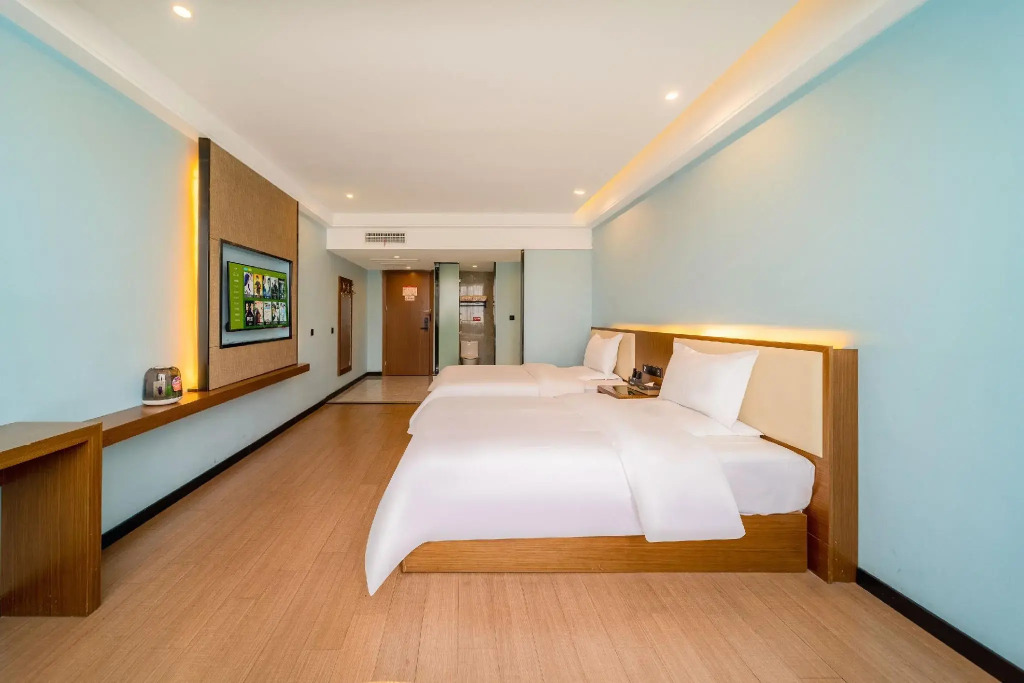 Wulong Hotel (Aimin Plaza)