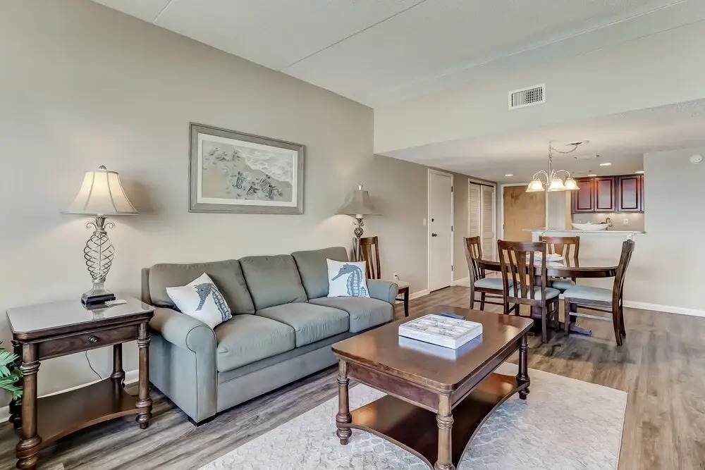 327 Sandcastle 1 Bedroom Condo by RedAwning