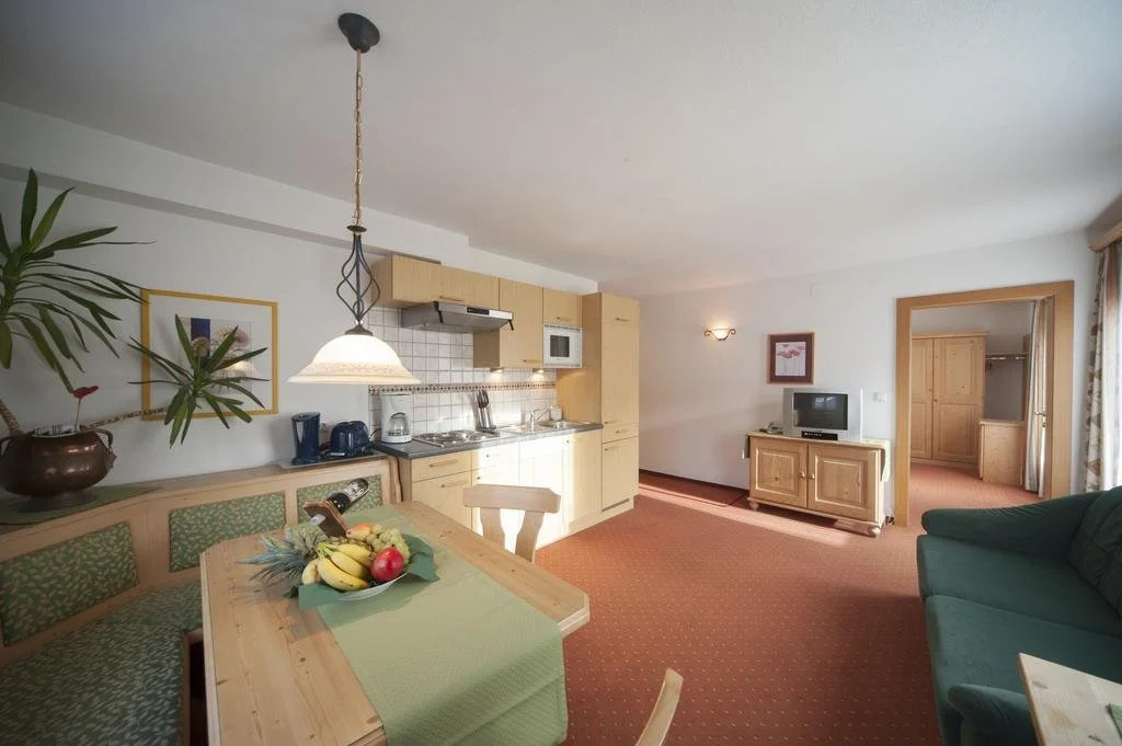Appartements Al Castagno