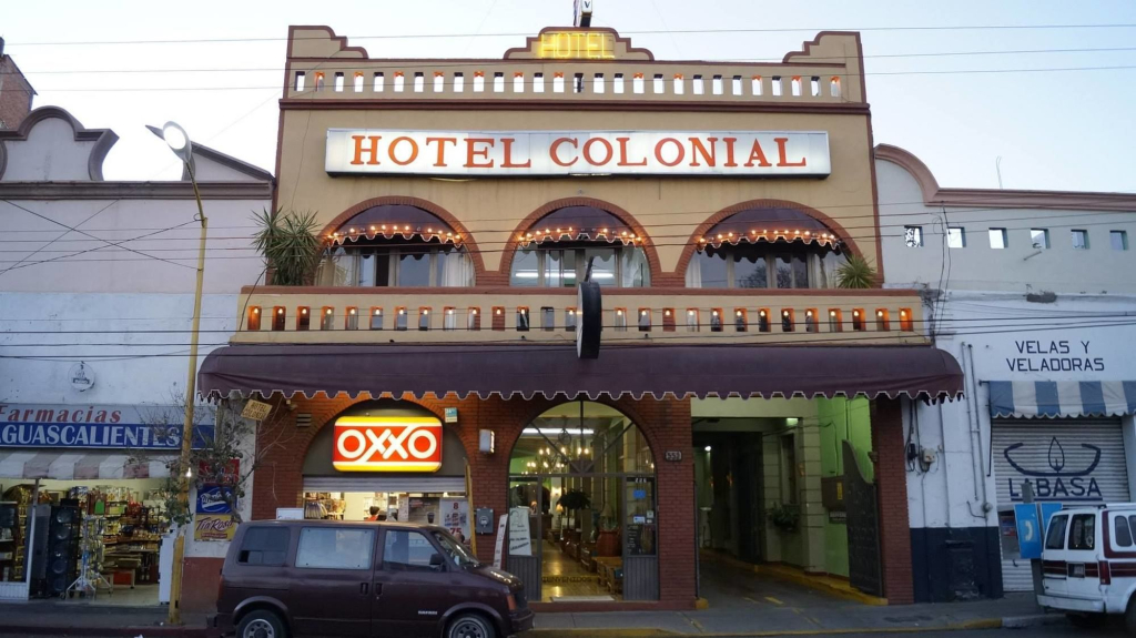 Hotel Colonial