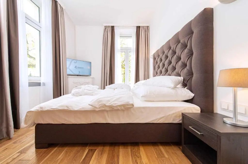 Laudensacks Parkhotel & Retreat