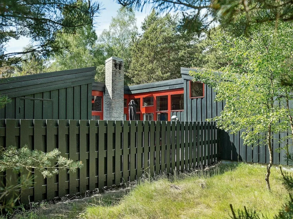 Serene Holiday Home in Nexø Near the Sea