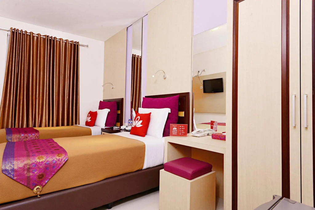 ZEN Rooms Riau Natuna