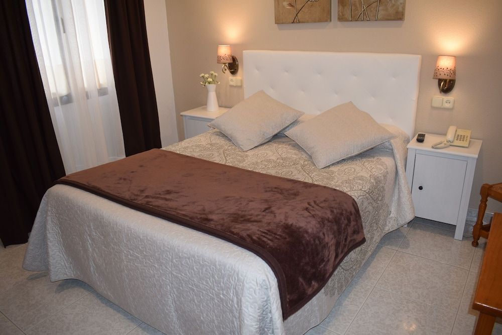 Hostal Alcázar