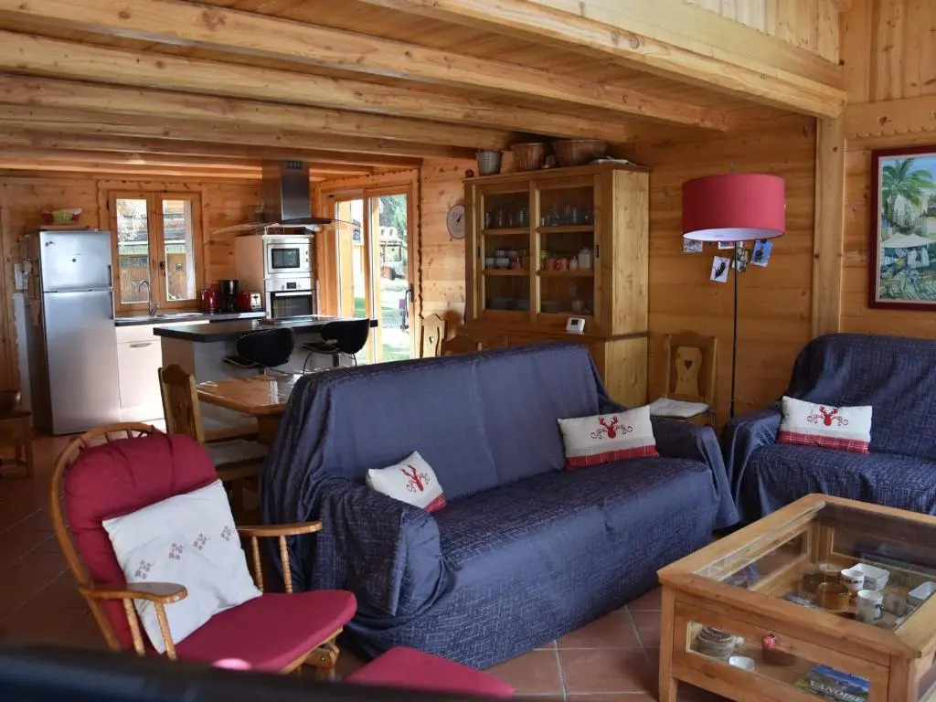Chalet Pralognan-la-Vanoise, 5 pièces, 8 personnes - FR-1-464-144