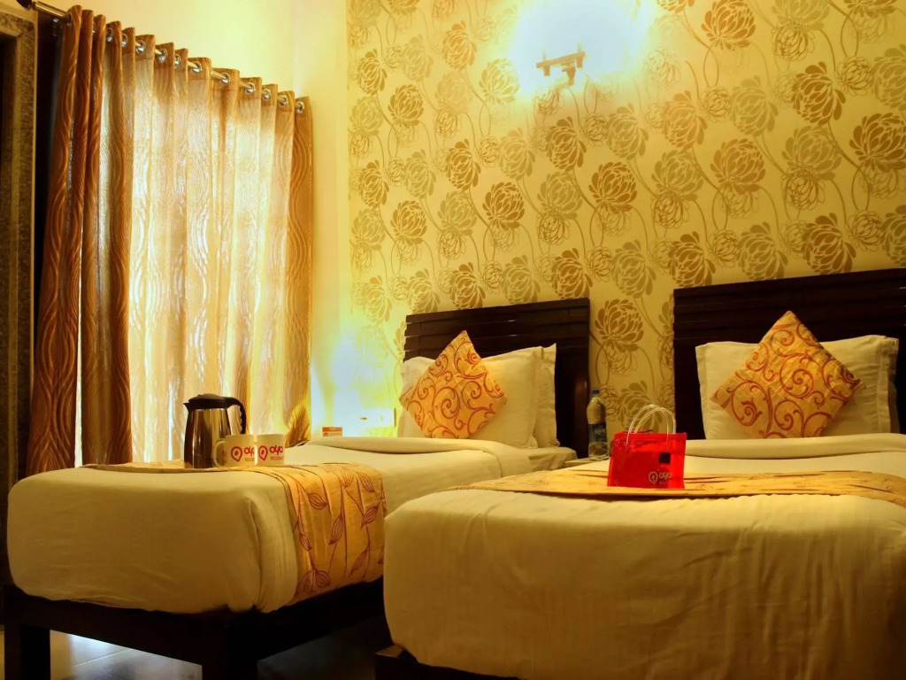 Hotel The Archi