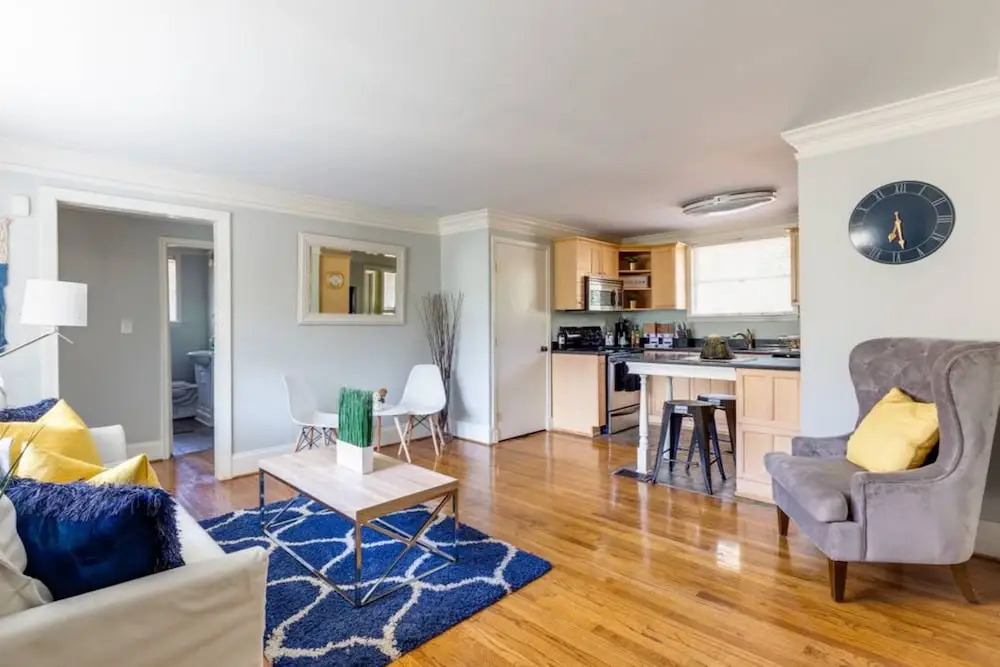 Buckhead Multi Family Home