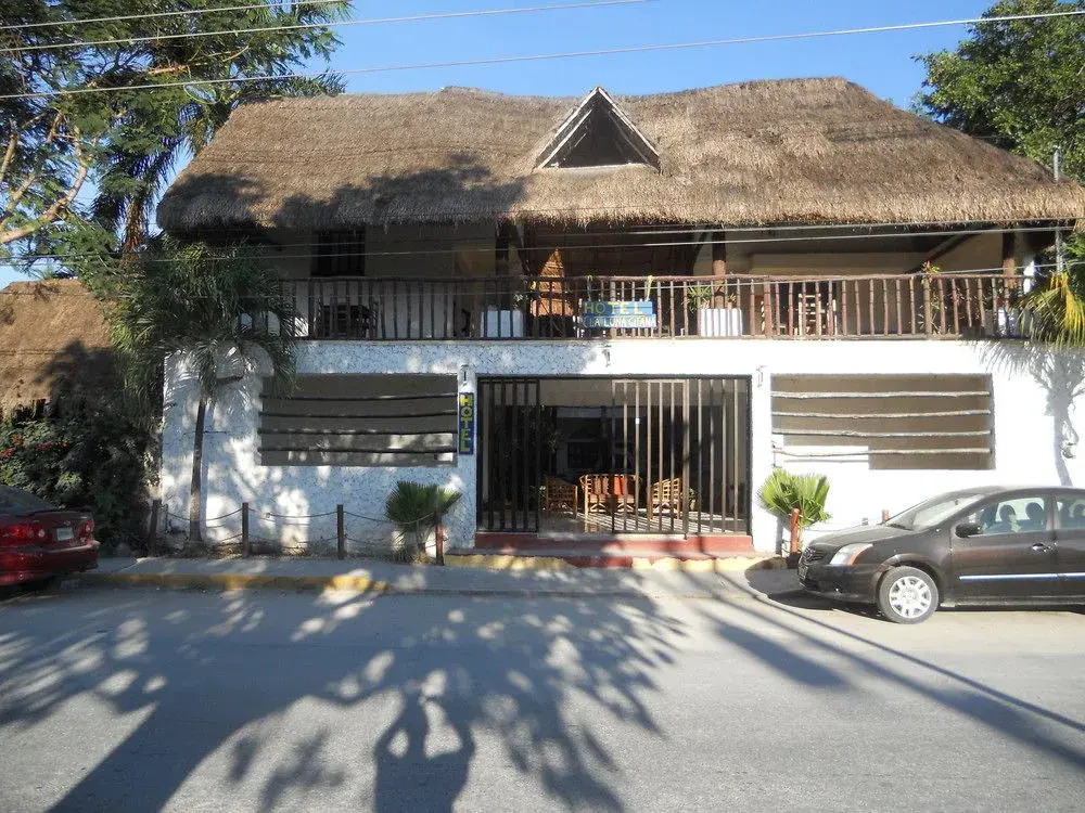 Hotel La Luna Gitana
