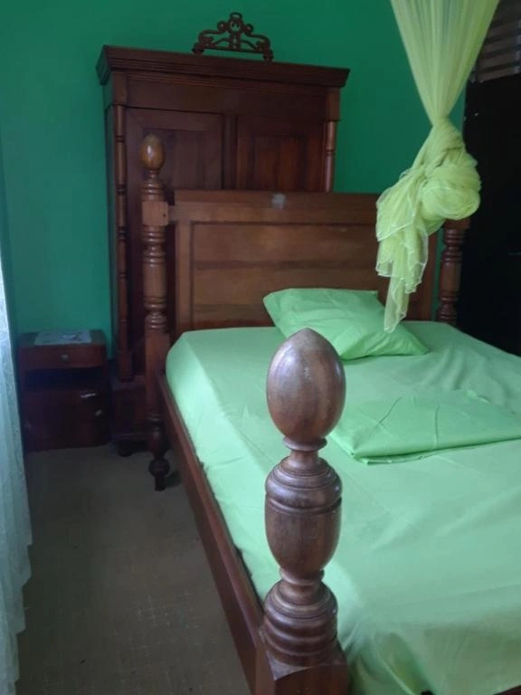 Chambre de vacances à Sainte-Rose