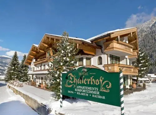 Apparthotel "Landhaus Veronika"