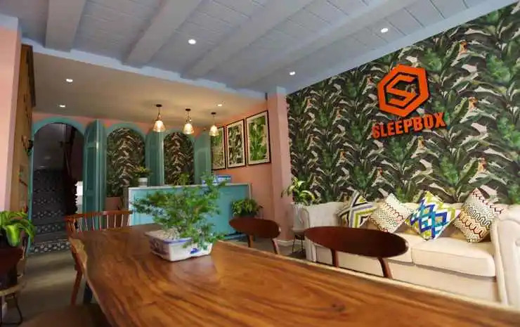 Sleep Box Hostel Phú Quốc