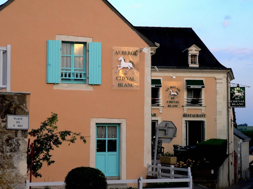 Auberge Du Cheval Blanc