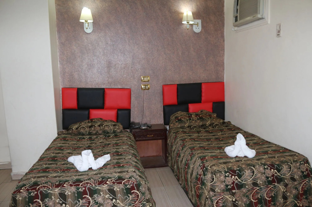 Nuba Nile Hotel