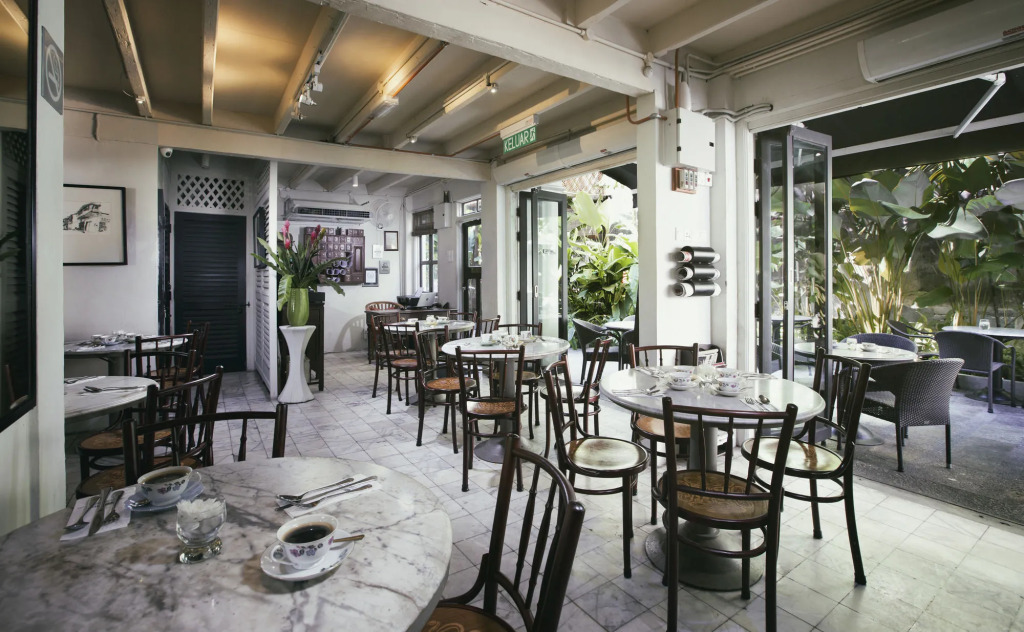 Muntri Mews