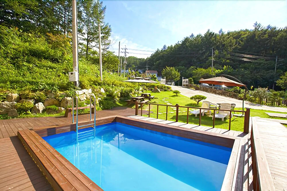 Yangpyeong Donga Pension