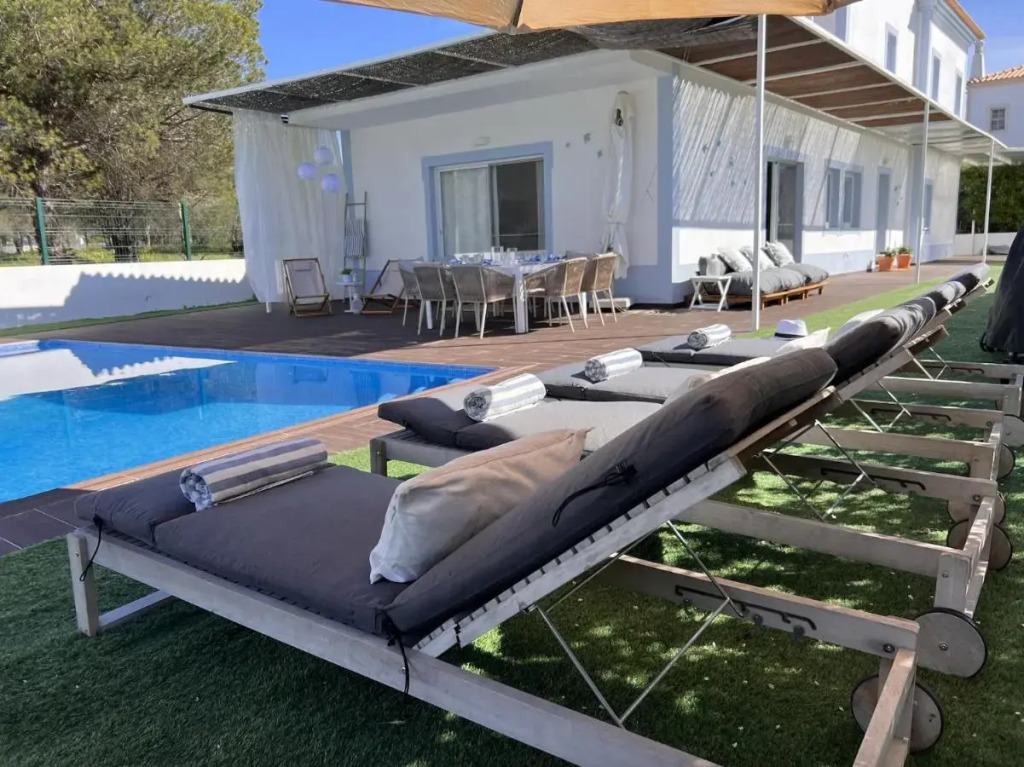 Villa Amêndoa