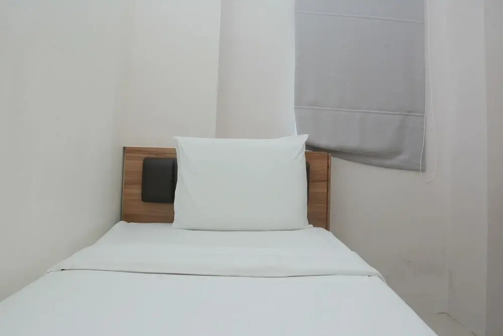 Cozy 2BR Green Pramuka with Great City View Apartment