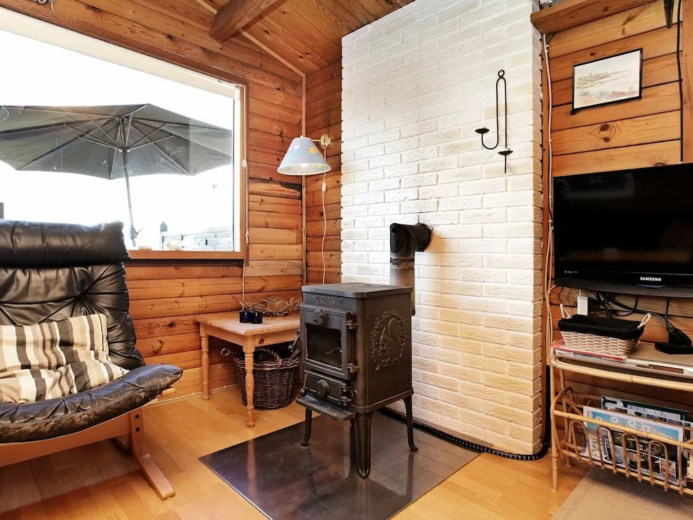 Picturesque Holiday Home in Faaborg Municipality on Beach
