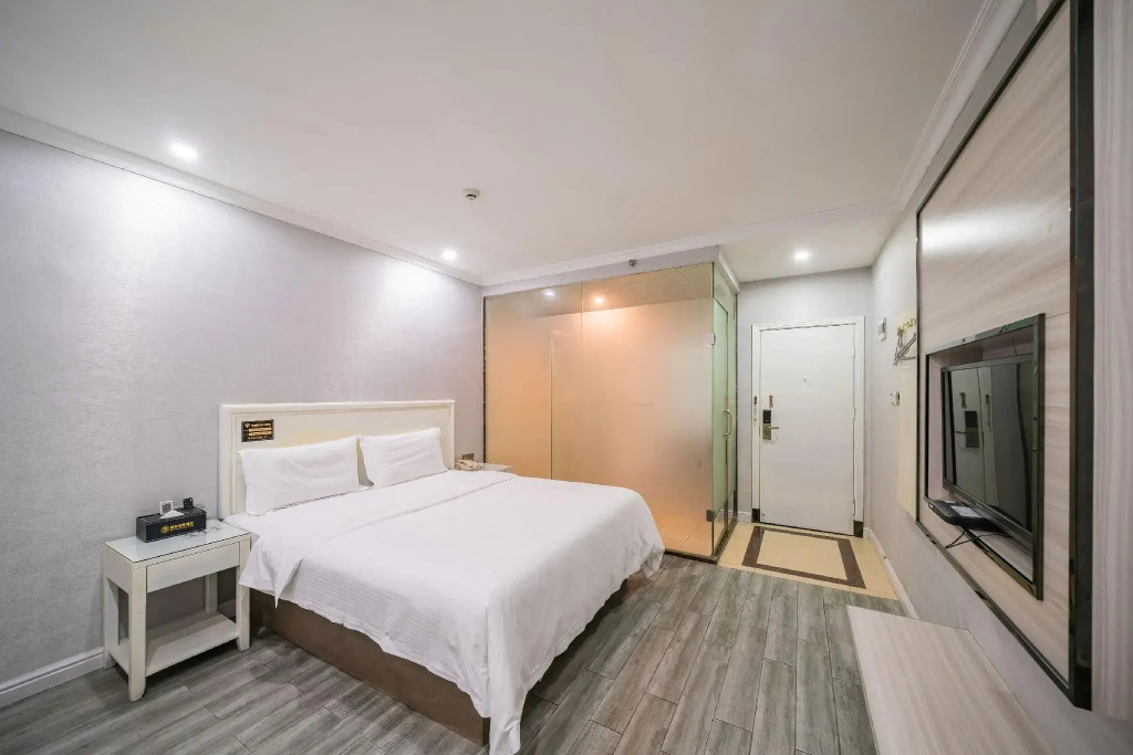 GreenTree Inn Foshan Longjiang Town North Fenghua Road Express Hotel