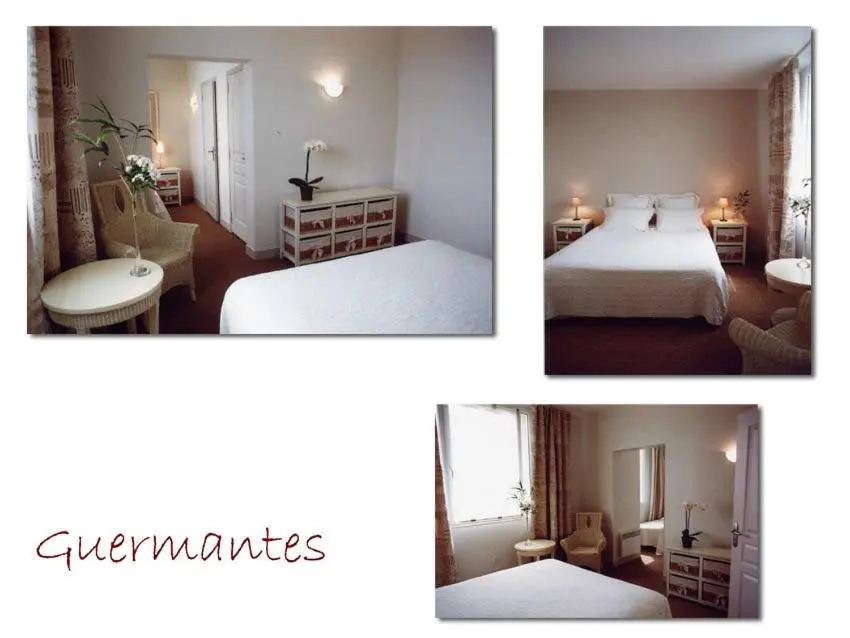 Chambres dHotes la Raspeliere