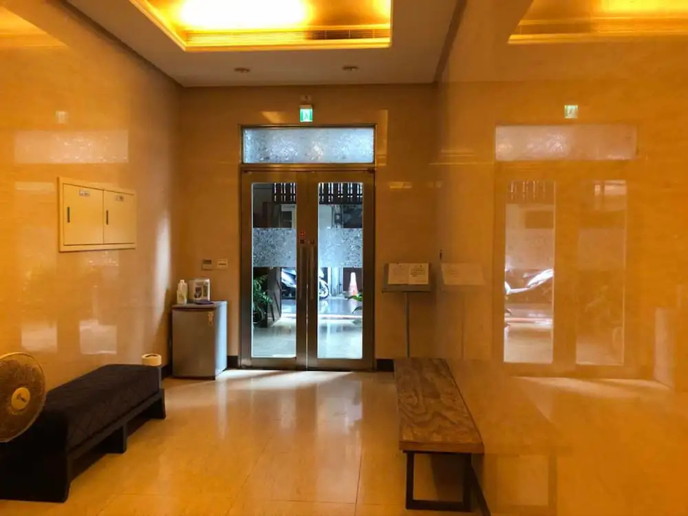 Oxygen Taipei NTU Service Apartment of Hotel