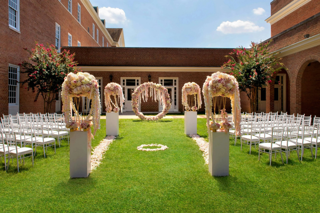 College Park Marriott Hotel & Conference Center