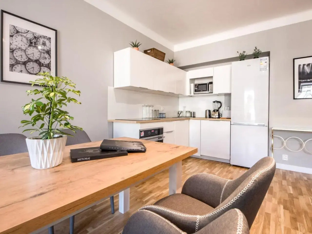 White Residence 4rooms - City Center