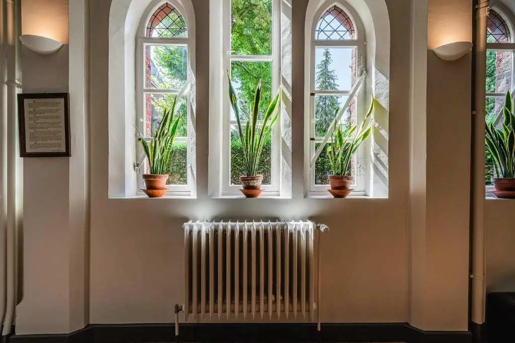 Hotel Monasterium PoortAckere Ghent