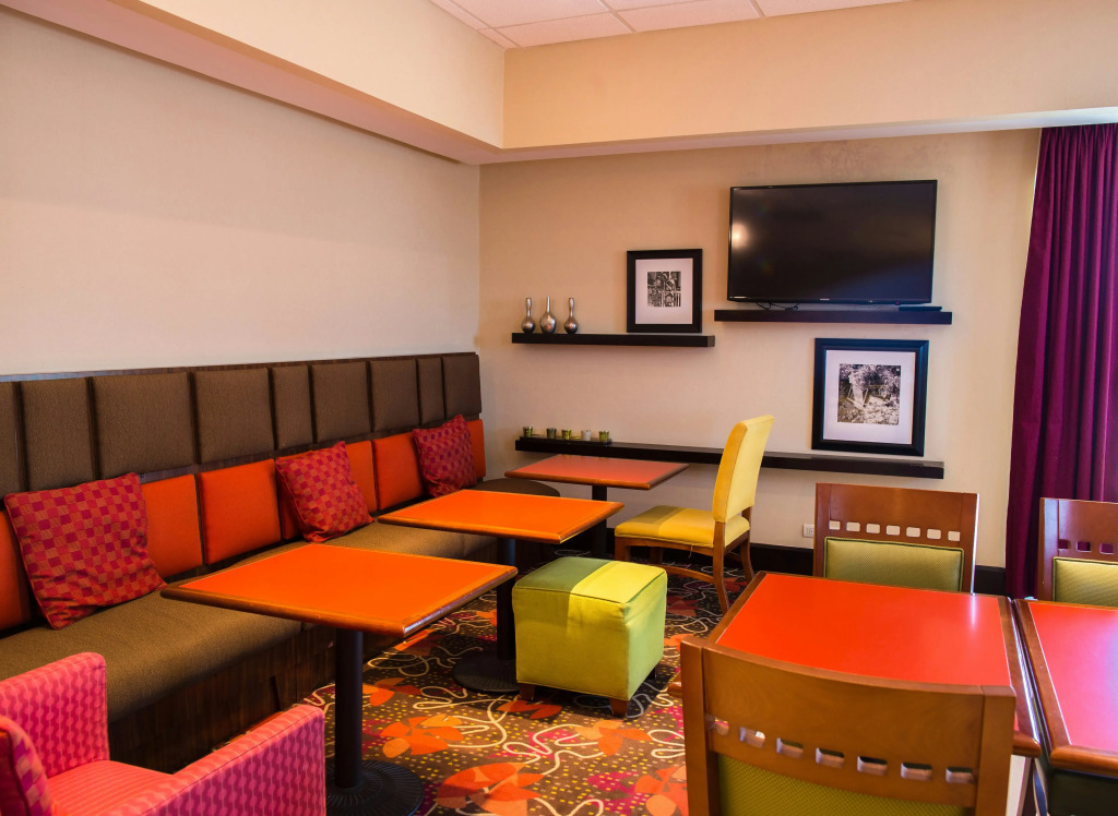 Hampton by Hilton Torreon Airport-Galerias