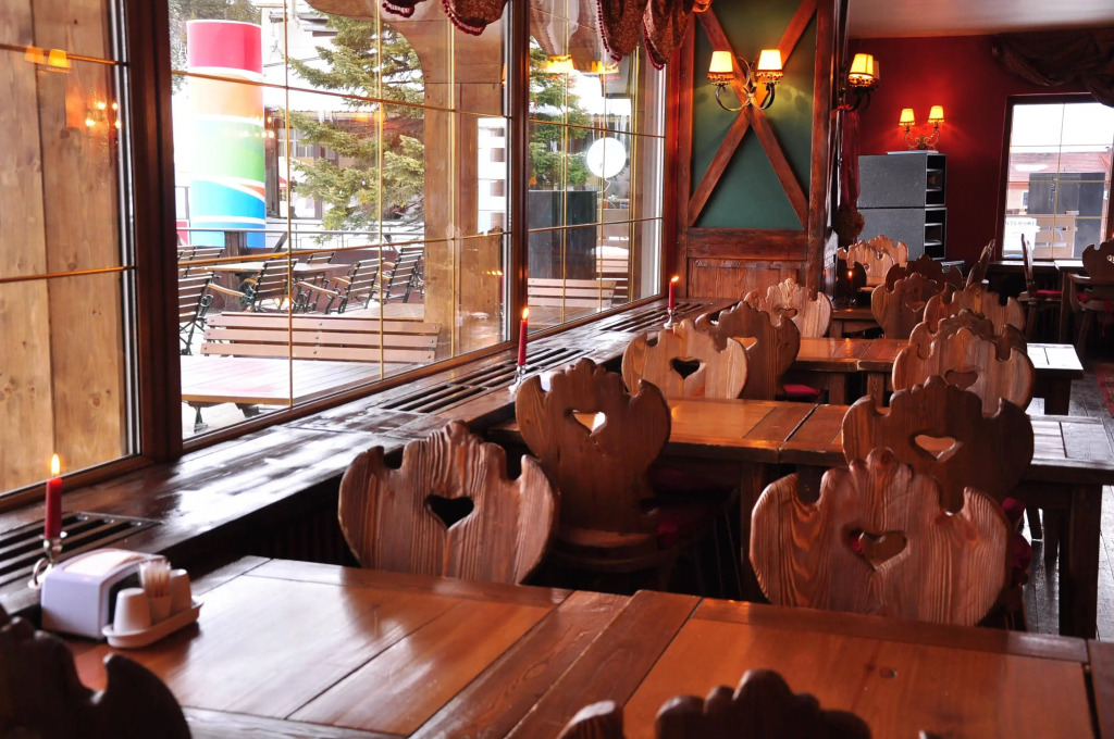 Le Chalet Yazici