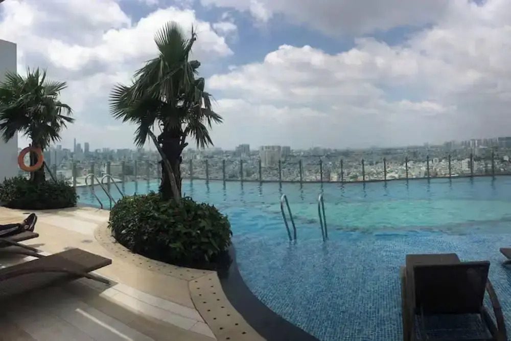 Sai Gon Airport Newton Luxstay Residence