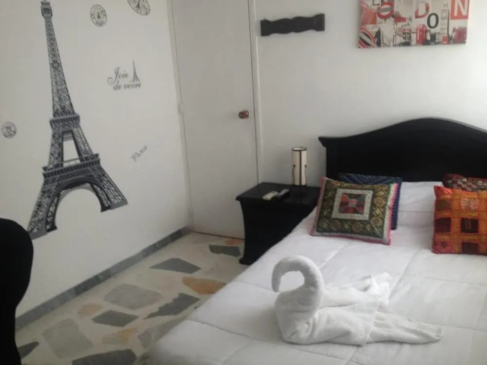 Santa Sophia Del Mar B&B hotel