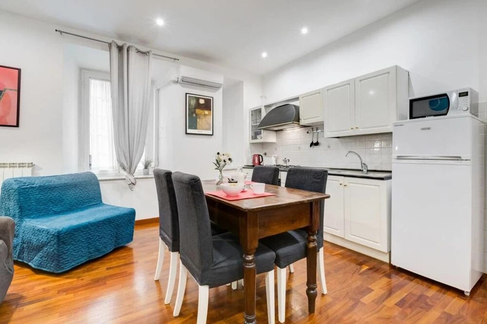 Modern and Bright Flat/5 Guests/close to Vatican