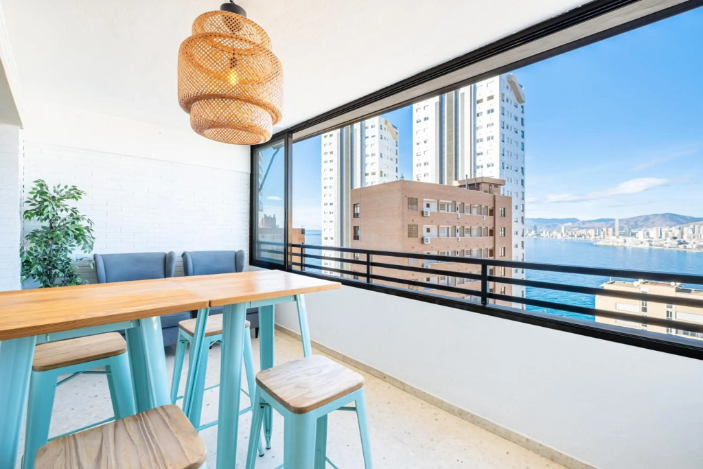 Trinisol sea views 6E