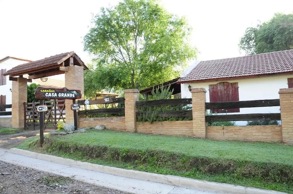 Cabañas Casa Grande