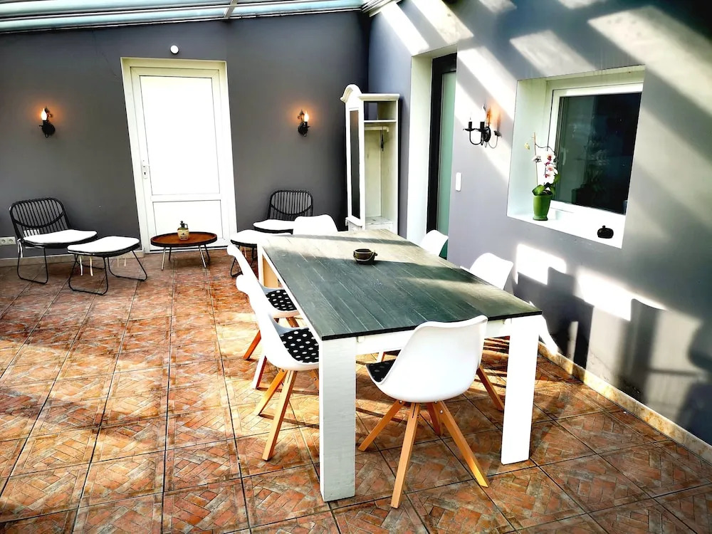Selker Noor Apartments - 1,4 ha Naturpark, privater Terrasse, Bachlauf an der Selker Wassermühle