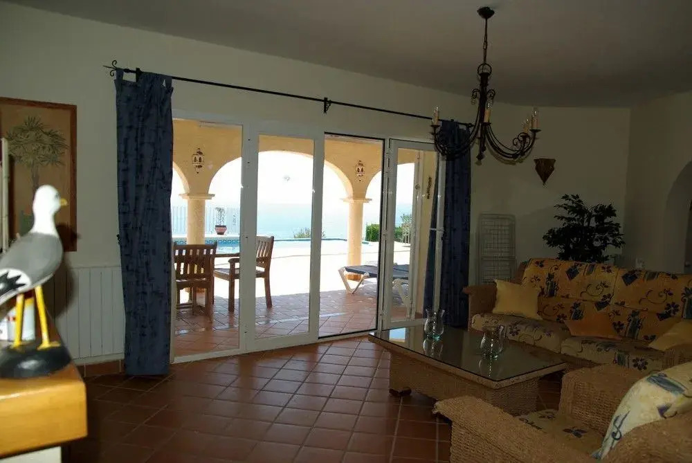 Villa in Benitachell, Alicante 102528 by MO Rentals