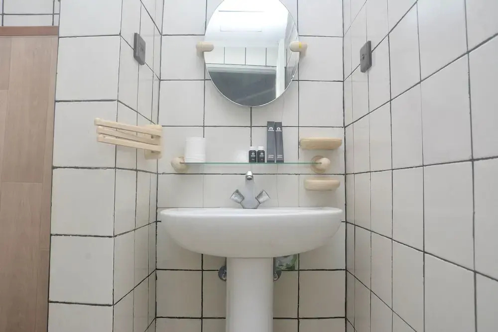 Homey and Nice 2BR at Semanggi Apartment By Travelio
