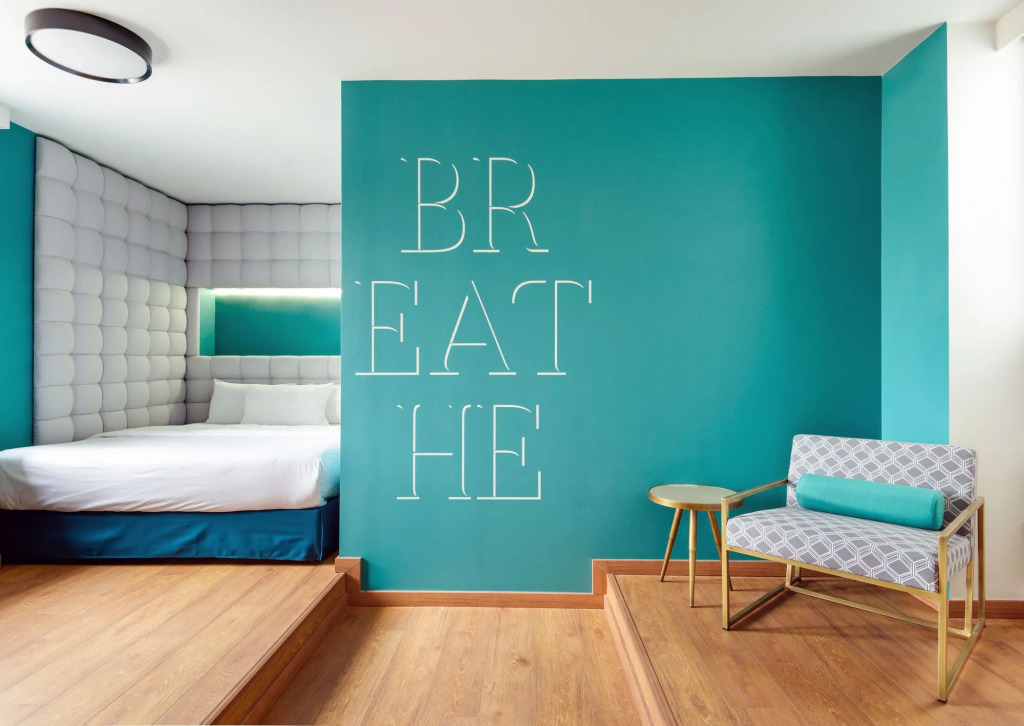 COLORS Urban Hotel Thessaloniki