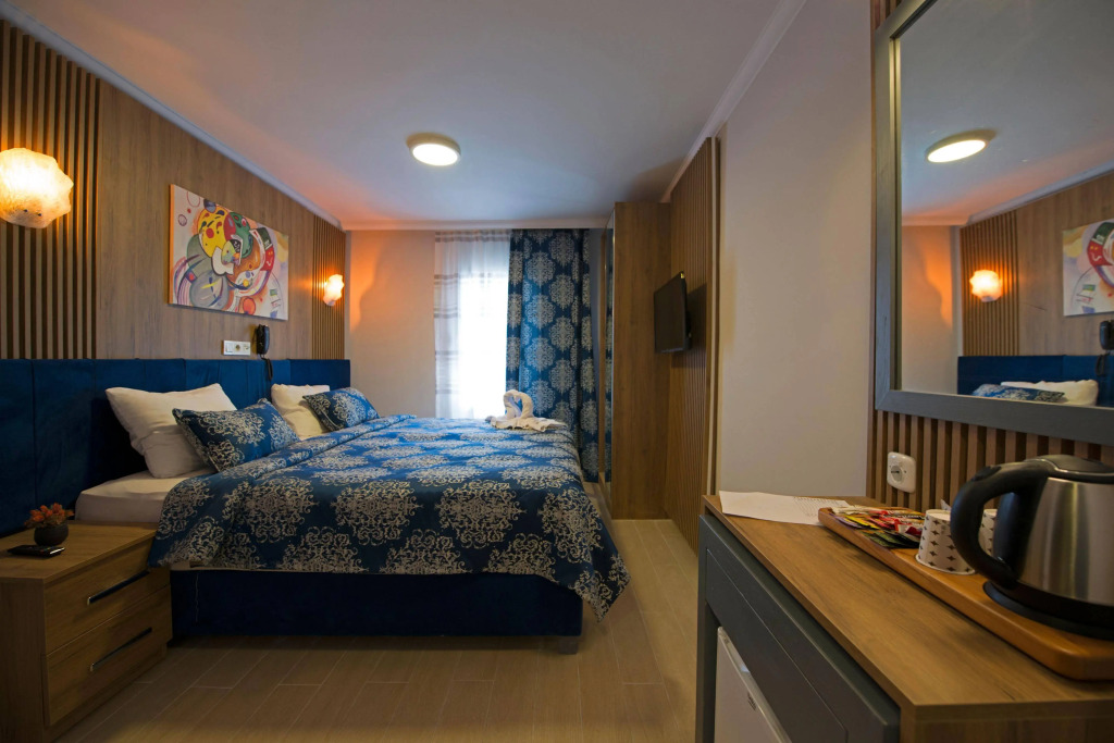 Blue Bay Beach Otel