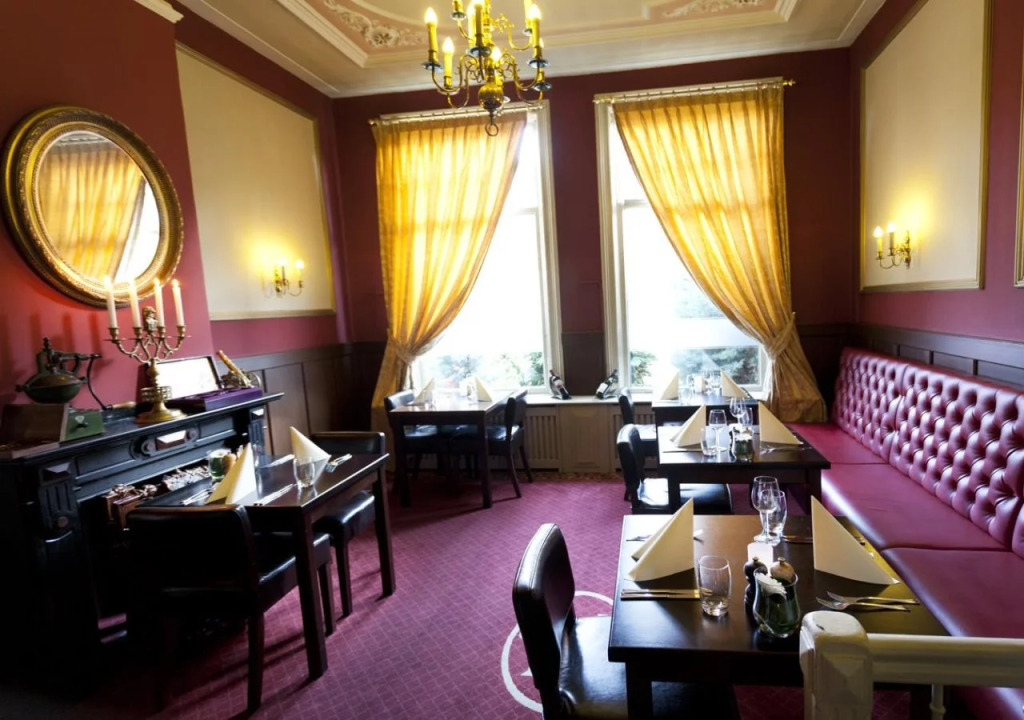 Hotel Fidder - Patricks Whisky Bar