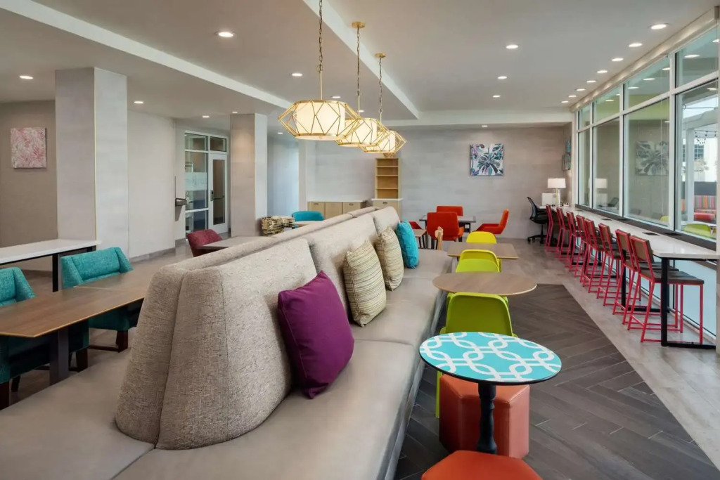 Home2 Suites By Hilton San Jose South