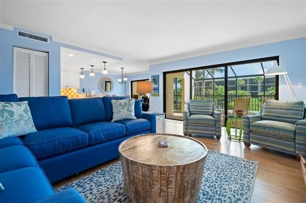 Sea Oats 144 2 Bedroom Condo by RedAwning