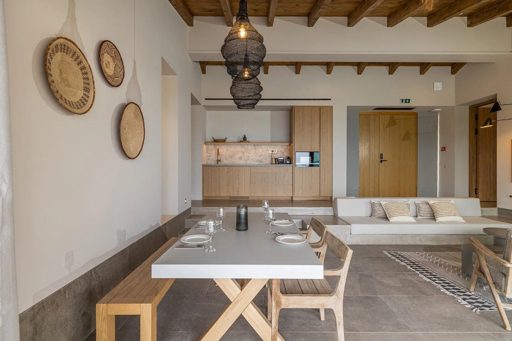 Eliámos Villas Hotel & Spa - Relais & Châteaux