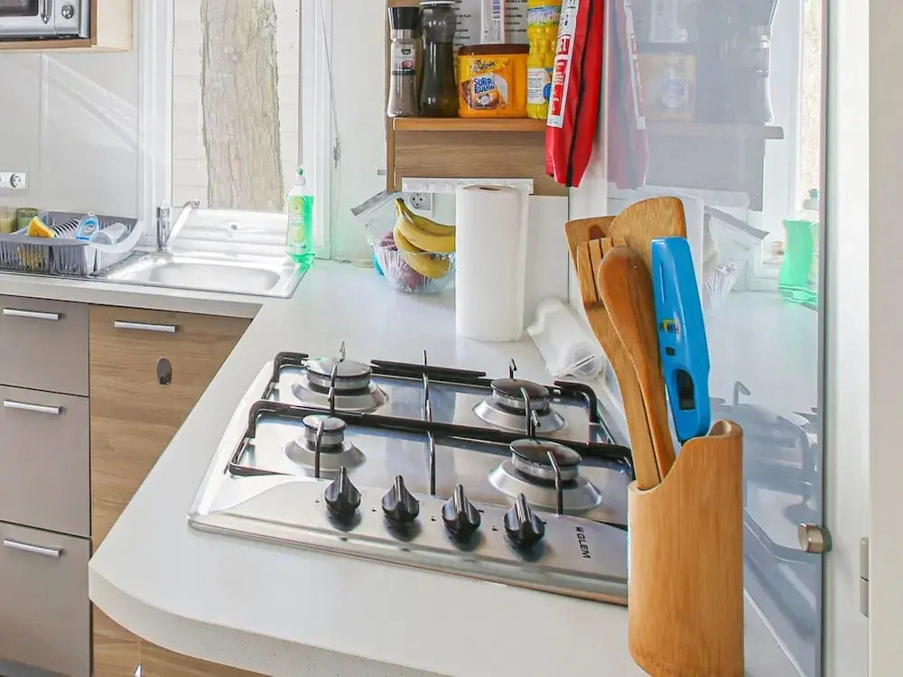 Appealing Mobile Home in Saint Jean de Monts