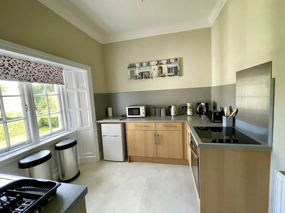 Rossal House Apartments