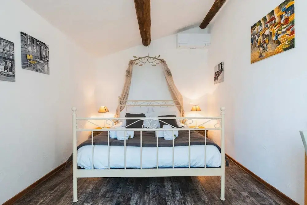 Chambre dhôtes - B&B - Fleur de Coton