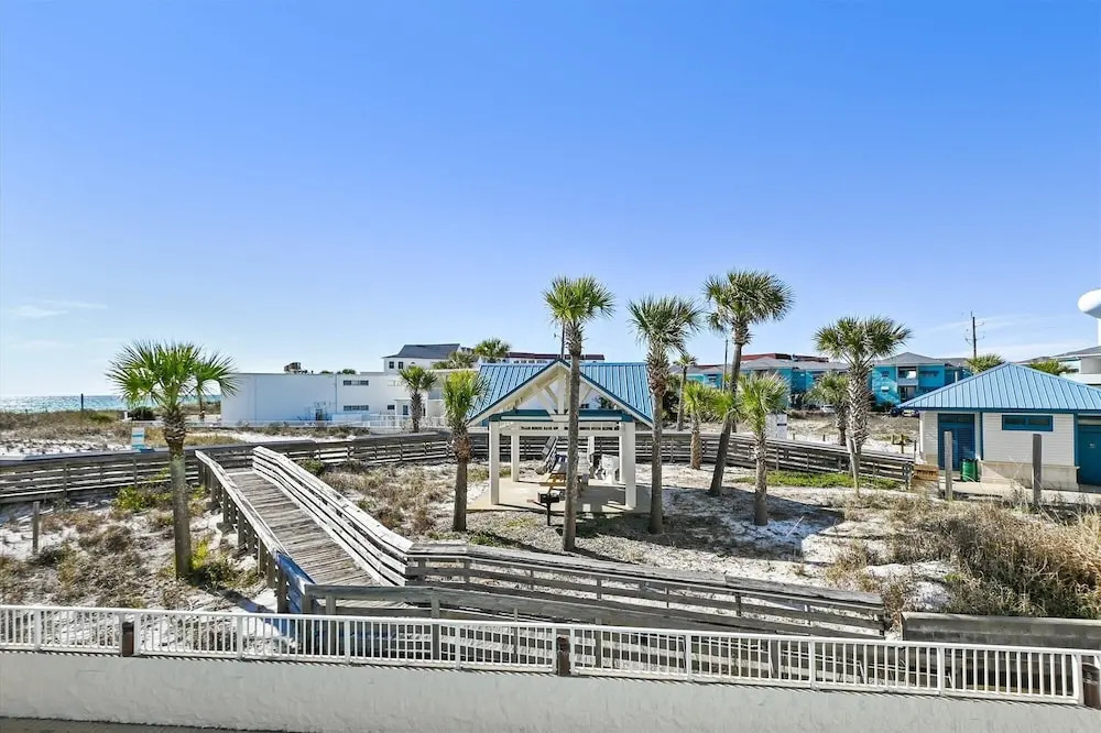 201AB Seacrest is a Gulf Front 3 BR by RedAwning