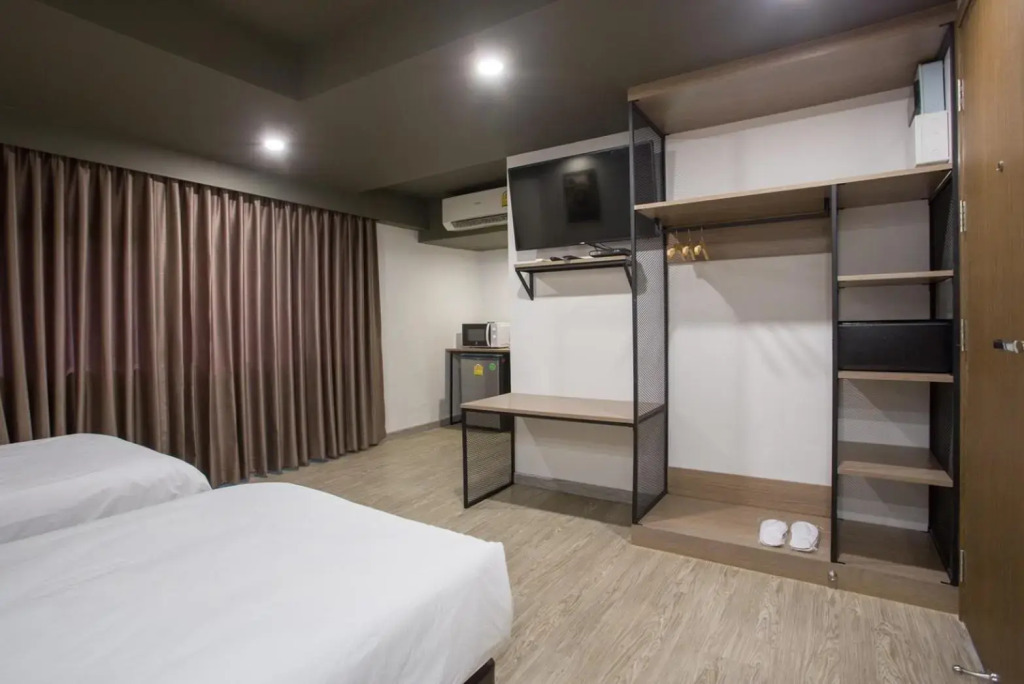 Toptel Thaphra - ท็อปเทล ท่าพระ